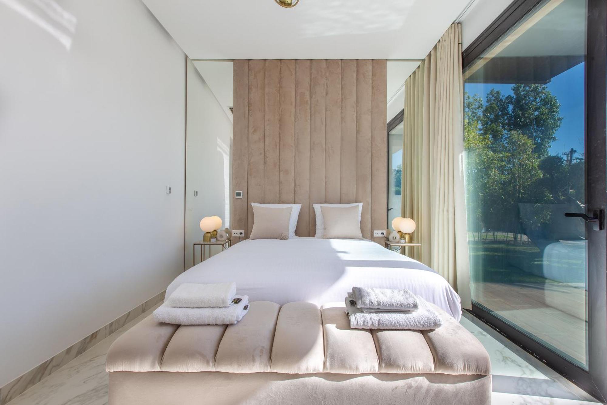 Villa Rafinity House Marrakech Marrakesh Esterno foto